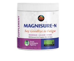 Magnesium & Vitamins